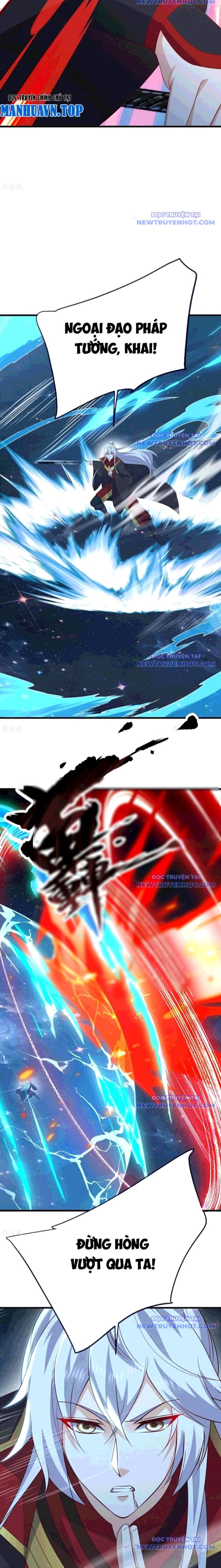 Tiên Võ Đế Tôn Chapter 792 - Trang 2