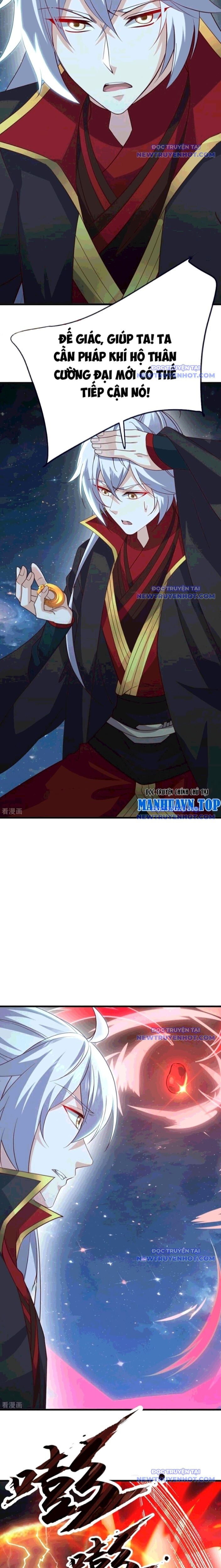 Tiên Võ Đế Tôn Chapter 792 - Trang 2