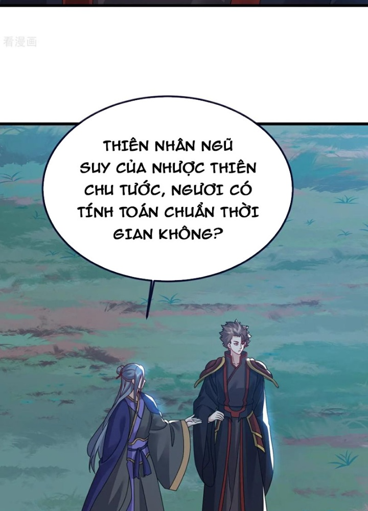 Tiên Võ Đế Tôn Chapter 794 - Trang 2