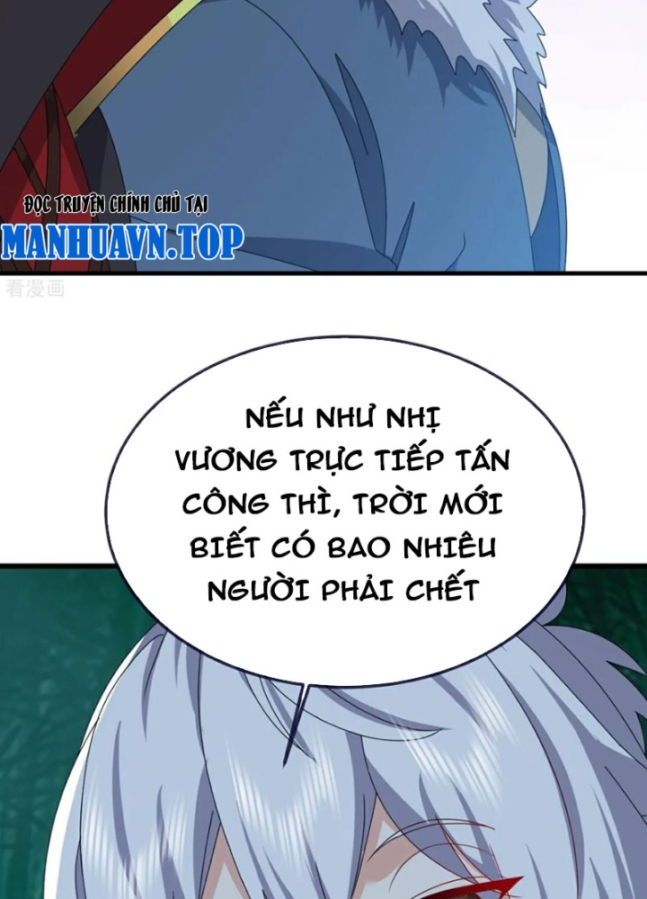 Tiên Võ Đế Tôn Chapter 794 - Trang 2