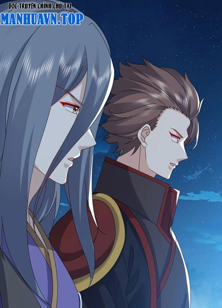 Tiên Võ Đế Tôn Chapter 794 - Trang 2