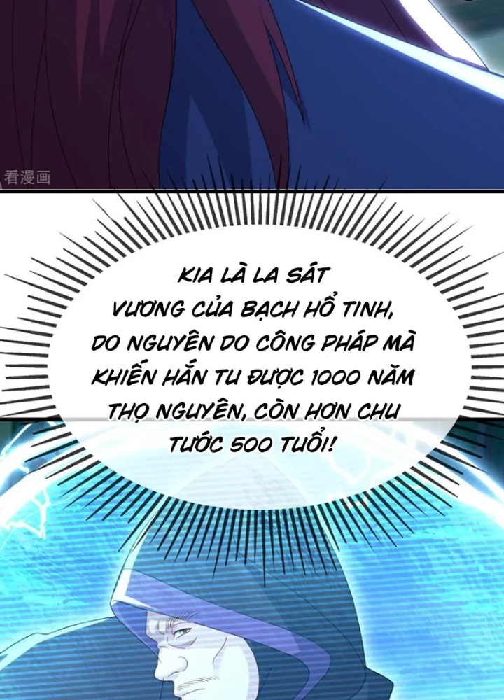 Tiên Võ Đế Tôn Chapter 795 - Trang 2