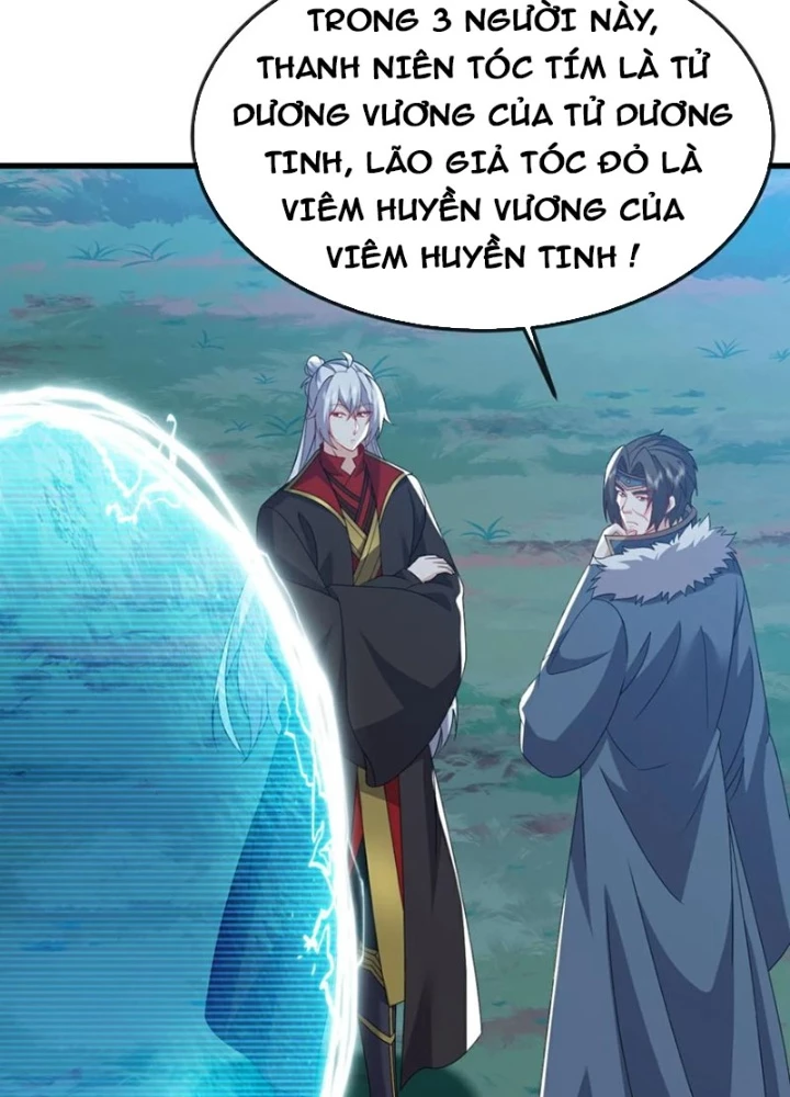 Tiên Võ Đế Tôn Chapter 795 - Trang 2