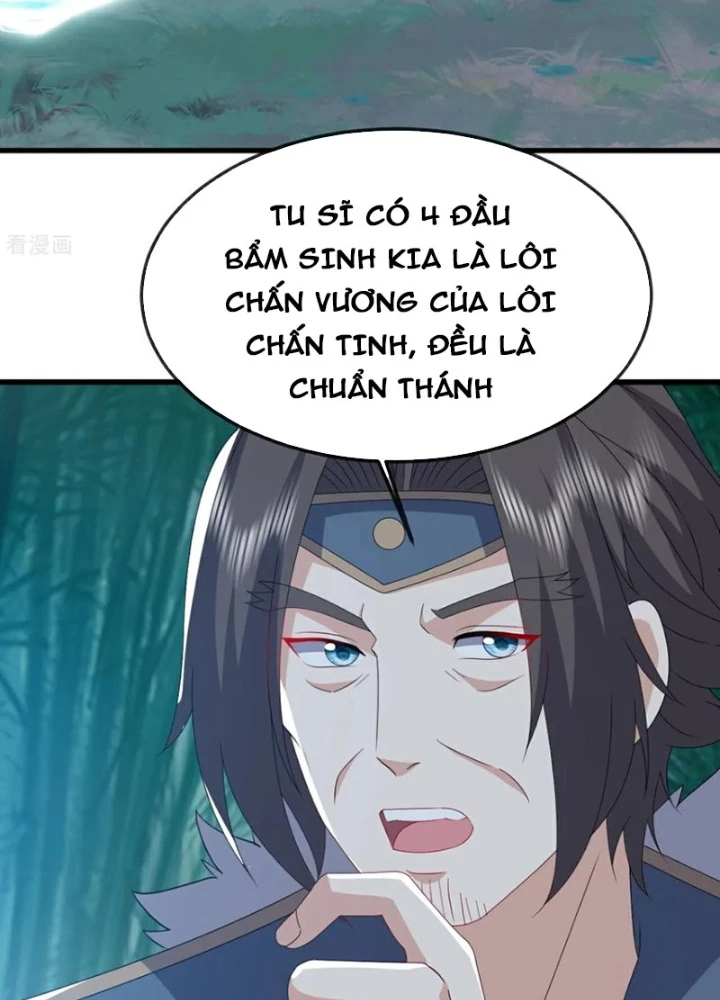 Tiên Võ Đế Tôn Chapter 795 - Trang 2