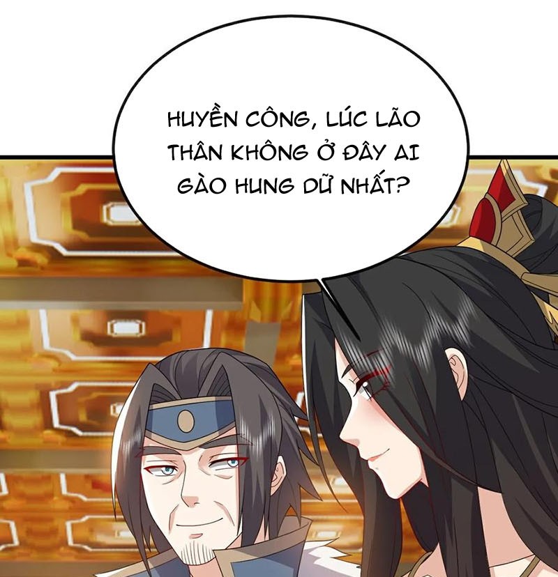 Tiên Võ Đế Tôn Chapter 797 - Trang 2
