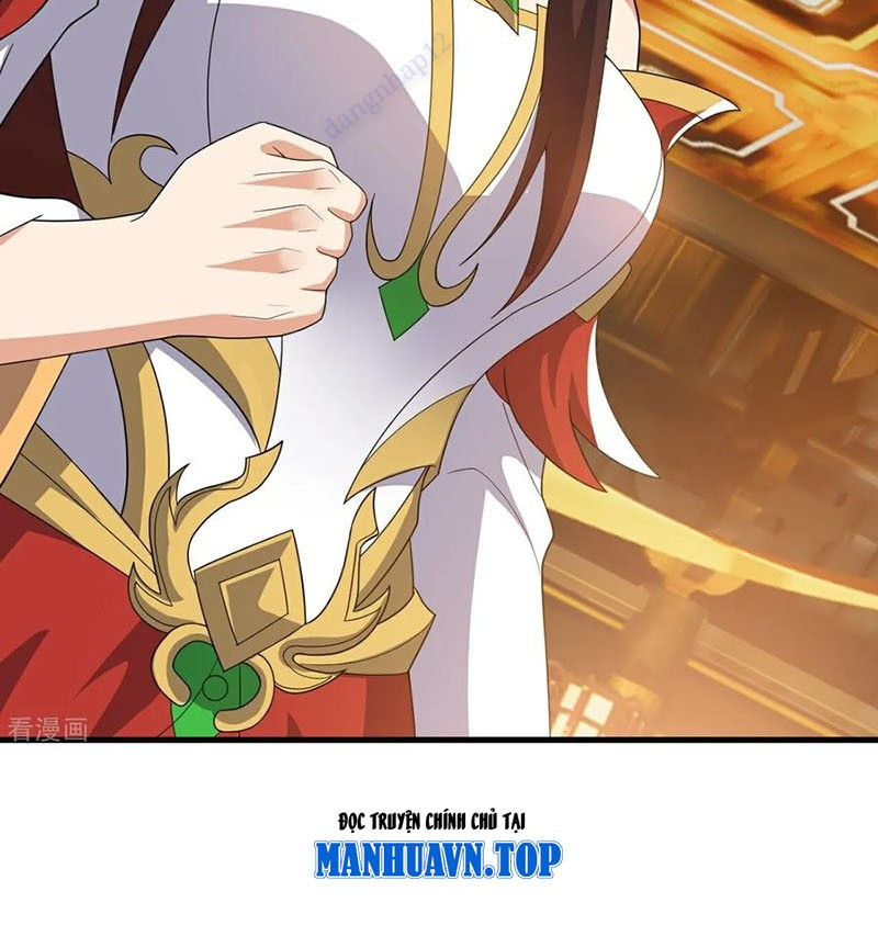 Tiên Võ Đế Tôn Chapter 797 - Trang 2