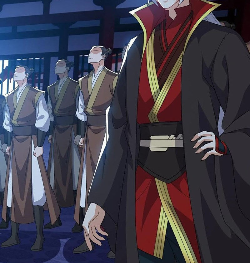 Tiên Võ Đế Tôn Chapter 797 - Trang 2