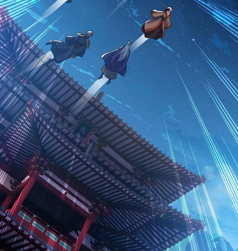 Tiên Võ Đế Tôn Chapter 797 - Trang 2