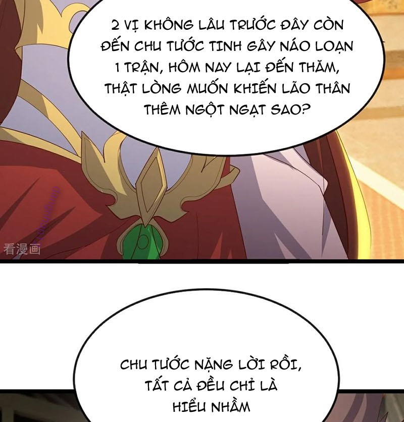 Tiên Võ Đế Tôn Chapter 797 - Trang 2