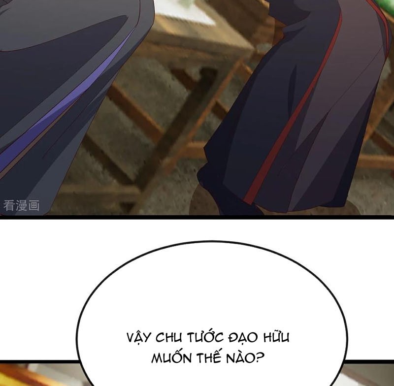 Tiên Võ Đế Tôn Chapter 797 - Trang 2