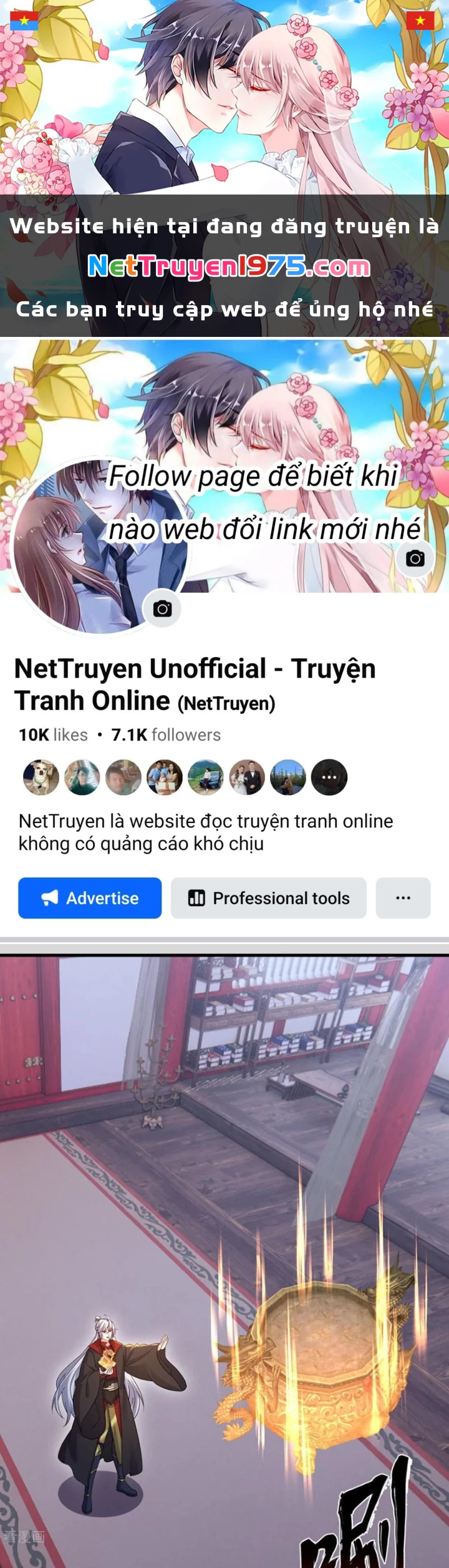 Tiên Võ Đế Tôn Chapter 799 - Trang 2