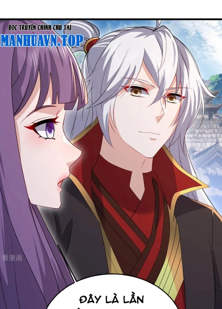 Tiên Võ Đế Tôn Chapter 799 - Trang 2