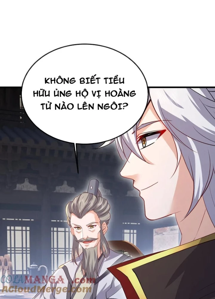 Tiên Võ Đế Tôn Chapter 799 - Trang 2