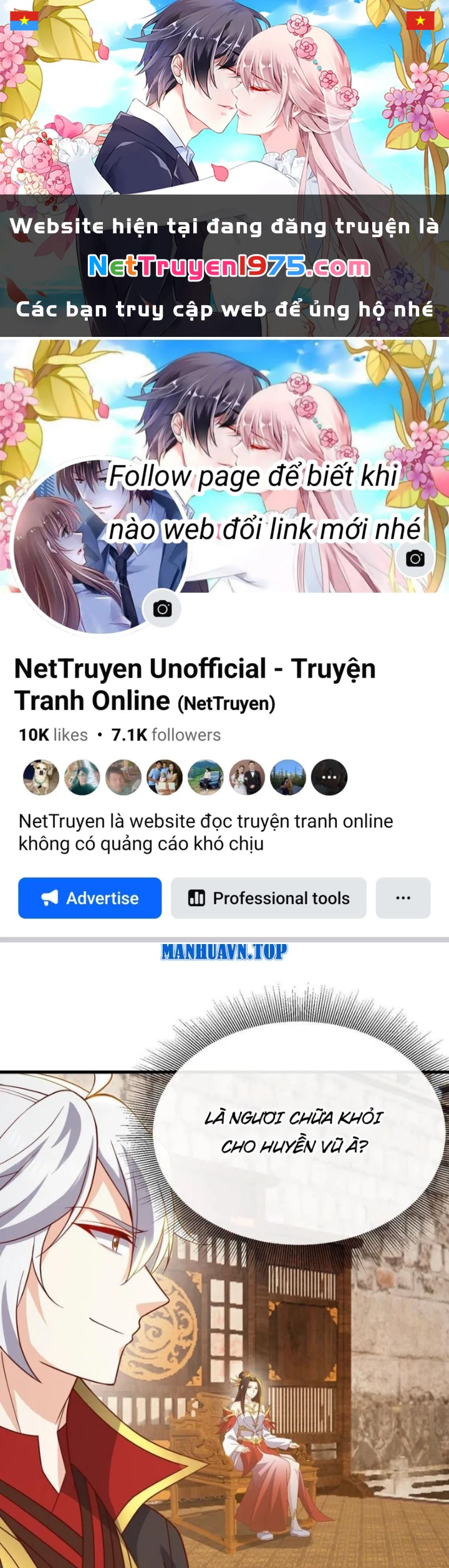 Tiên Võ Đế Tôn Chapter 800 - Trang 2