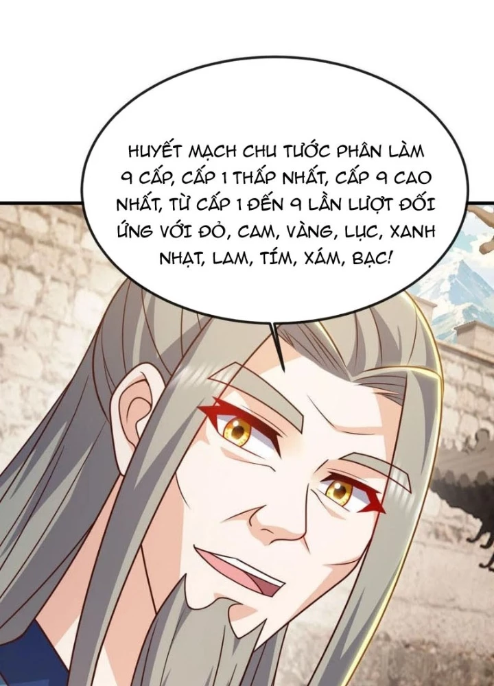 Tiên Võ Đế Tôn Chapter 800 - Trang 2