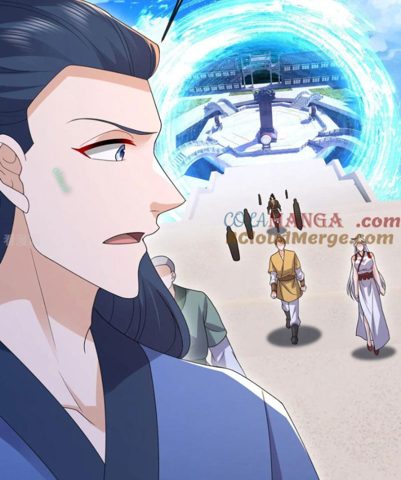 Tiên Võ Đế Tôn Chapter 801 - Trang 2