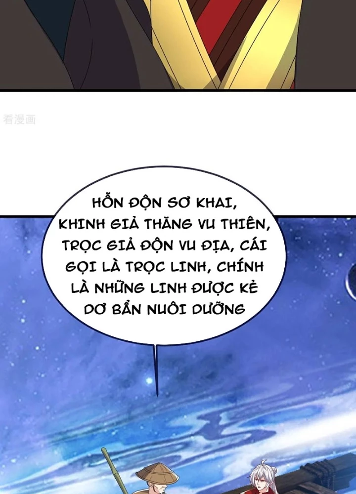 Tiên Võ Đế Tôn Chapter 803 - Trang 2