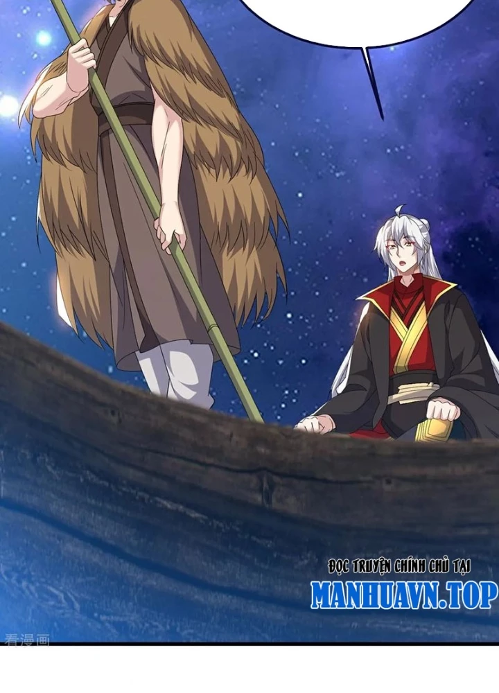 Tiên Võ Đế Tôn Chapter 803 - Trang 2
