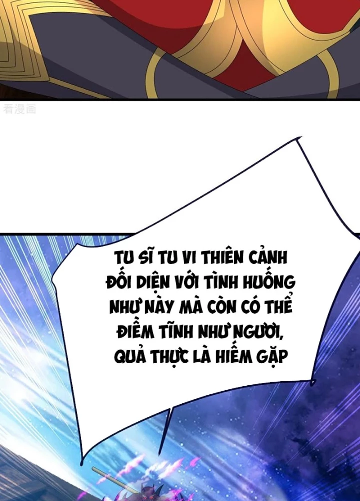 Tiên Võ Đế Tôn Chapter 803 - Trang 2