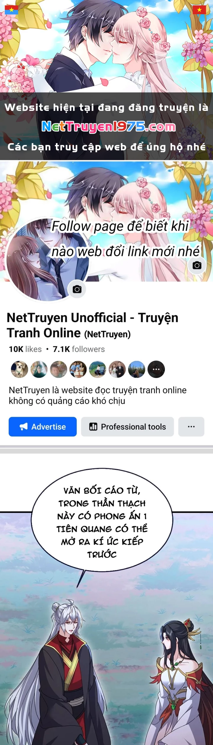 Tiên Võ Đế Tôn Chapter 803 - Trang 2