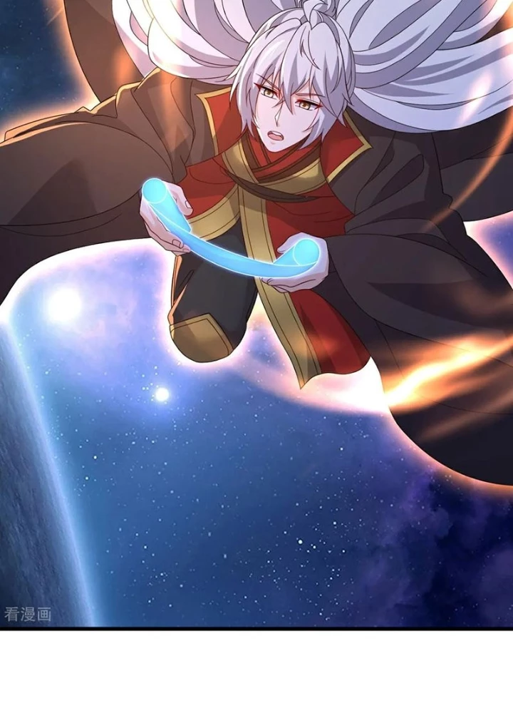 Tiên Võ Đế Tôn Chapter 803 - Trang 2
