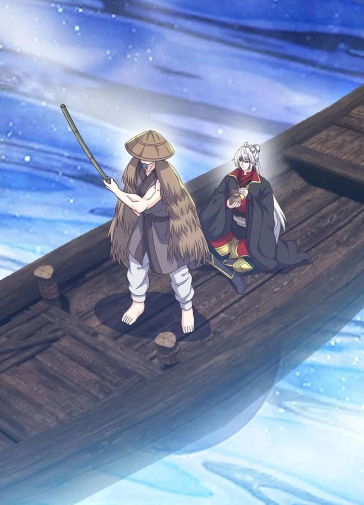 Tiên Võ Đế Tôn Chapter 804 - Trang 2