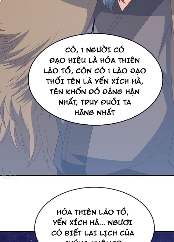 Tiên Võ Đế Tôn Chapter 805 - Trang 2