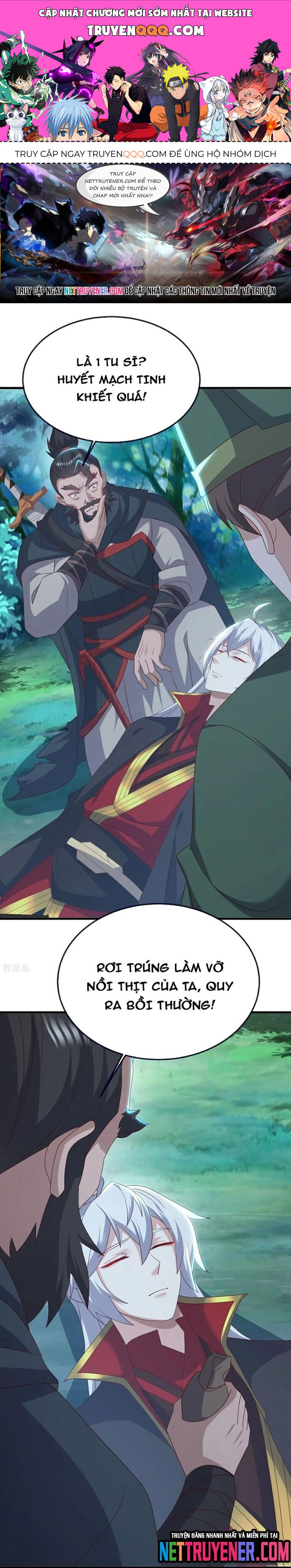 Tiên Võ Đế Tôn Chapter 807 - Trang 2