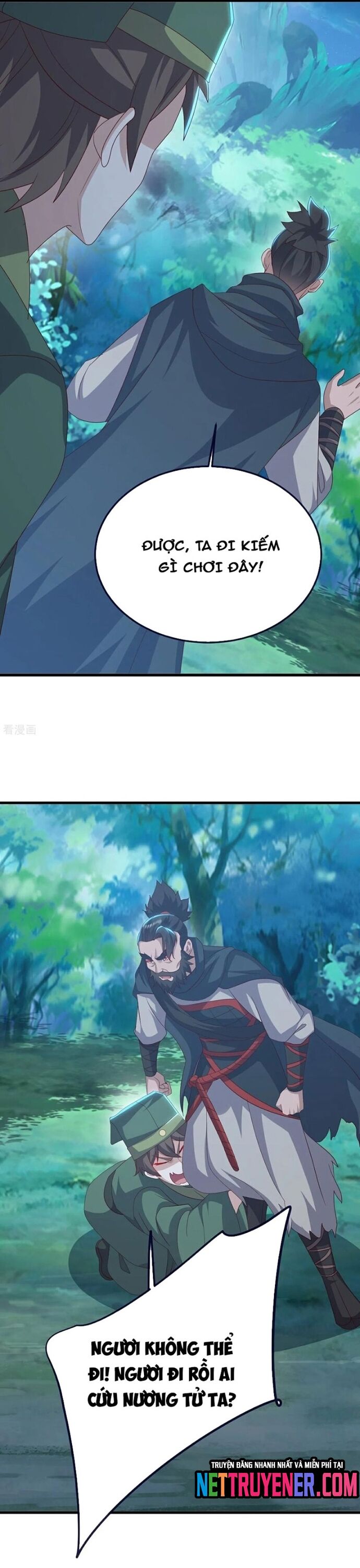 Tiên Võ Đế Tôn Chapter 807 - Trang 2