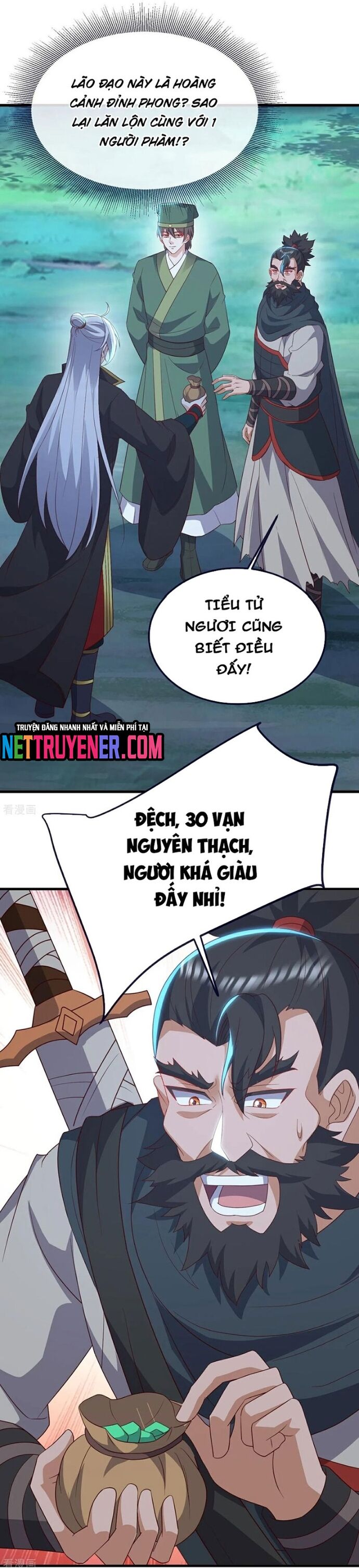 Tiên Võ Đế Tôn Chapter 807 - Trang 2