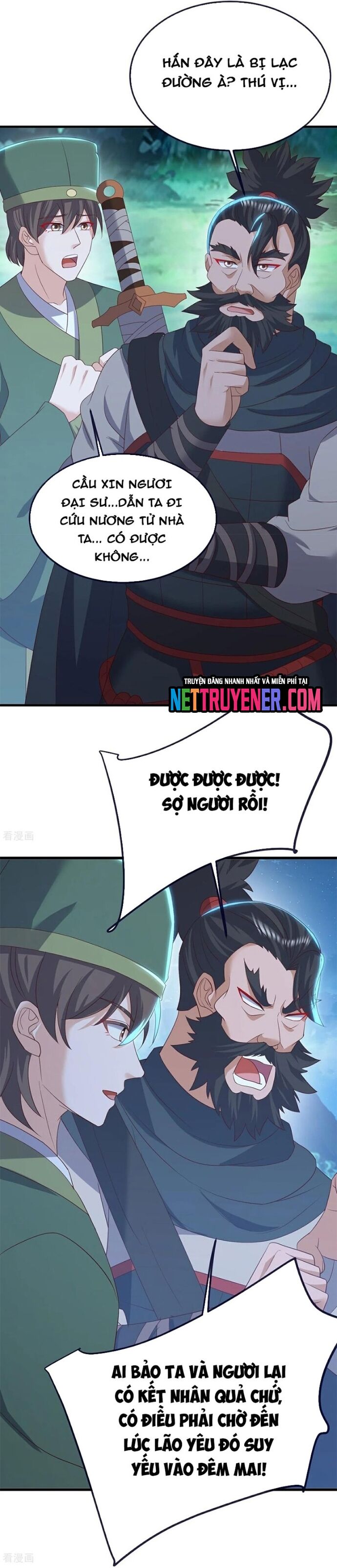 Tiên Võ Đế Tôn Chapter 807 - Trang 2