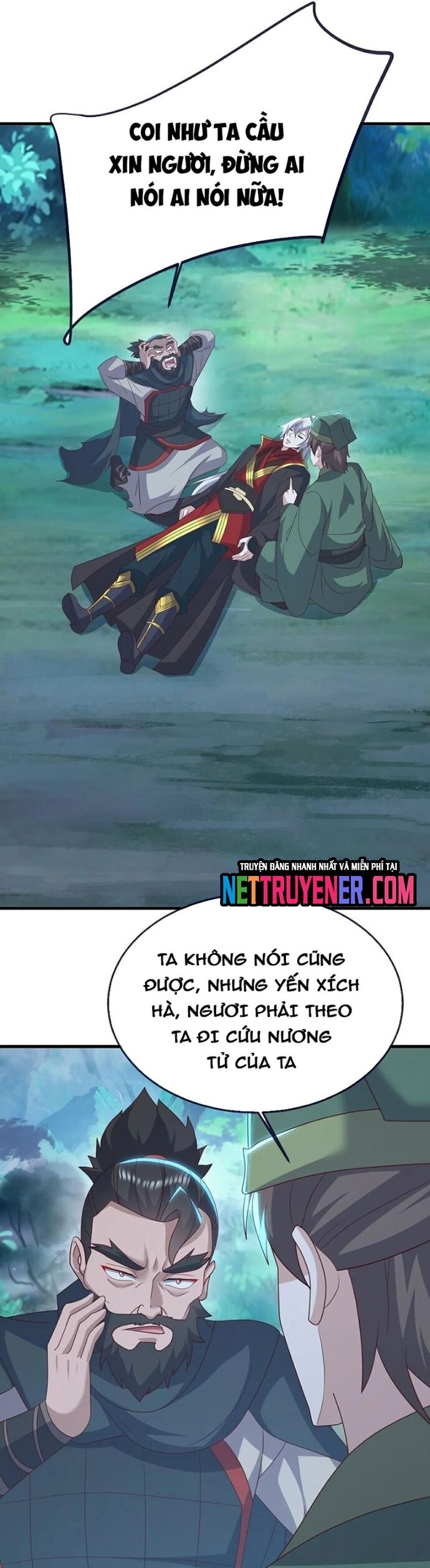 Tiên Võ Đế Tôn Chapter 807 - Trang 2