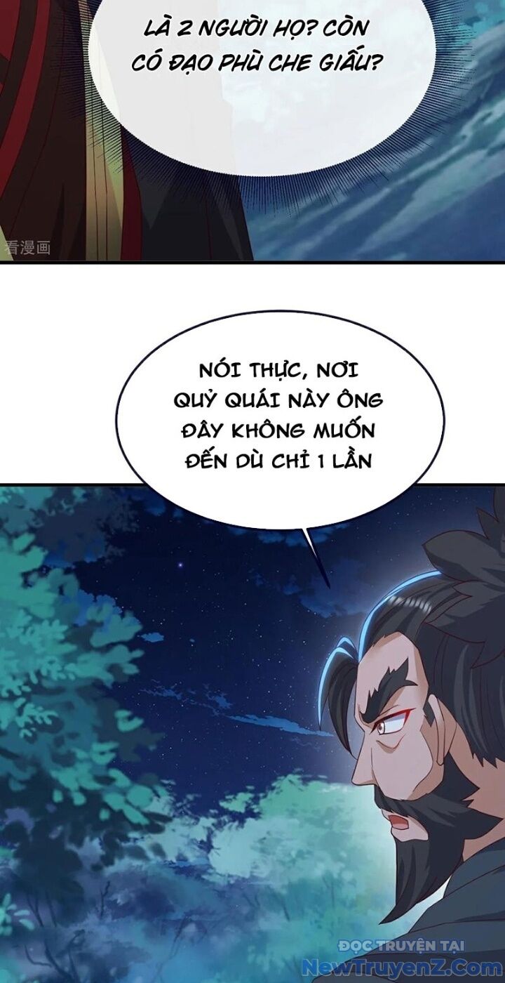 Tiên Võ Đế Tôn Chapter 808 - Trang 2