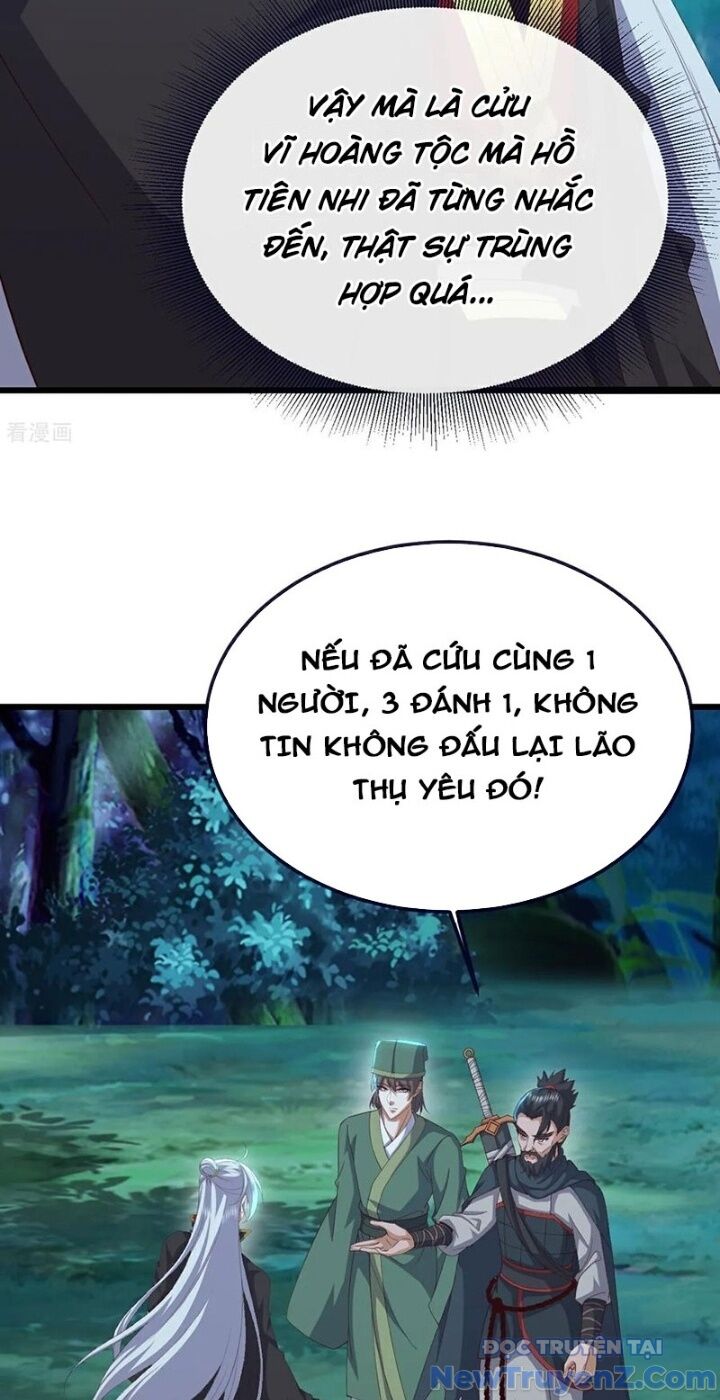 Tiên Võ Đế Tôn Chapter 808 - Trang 2