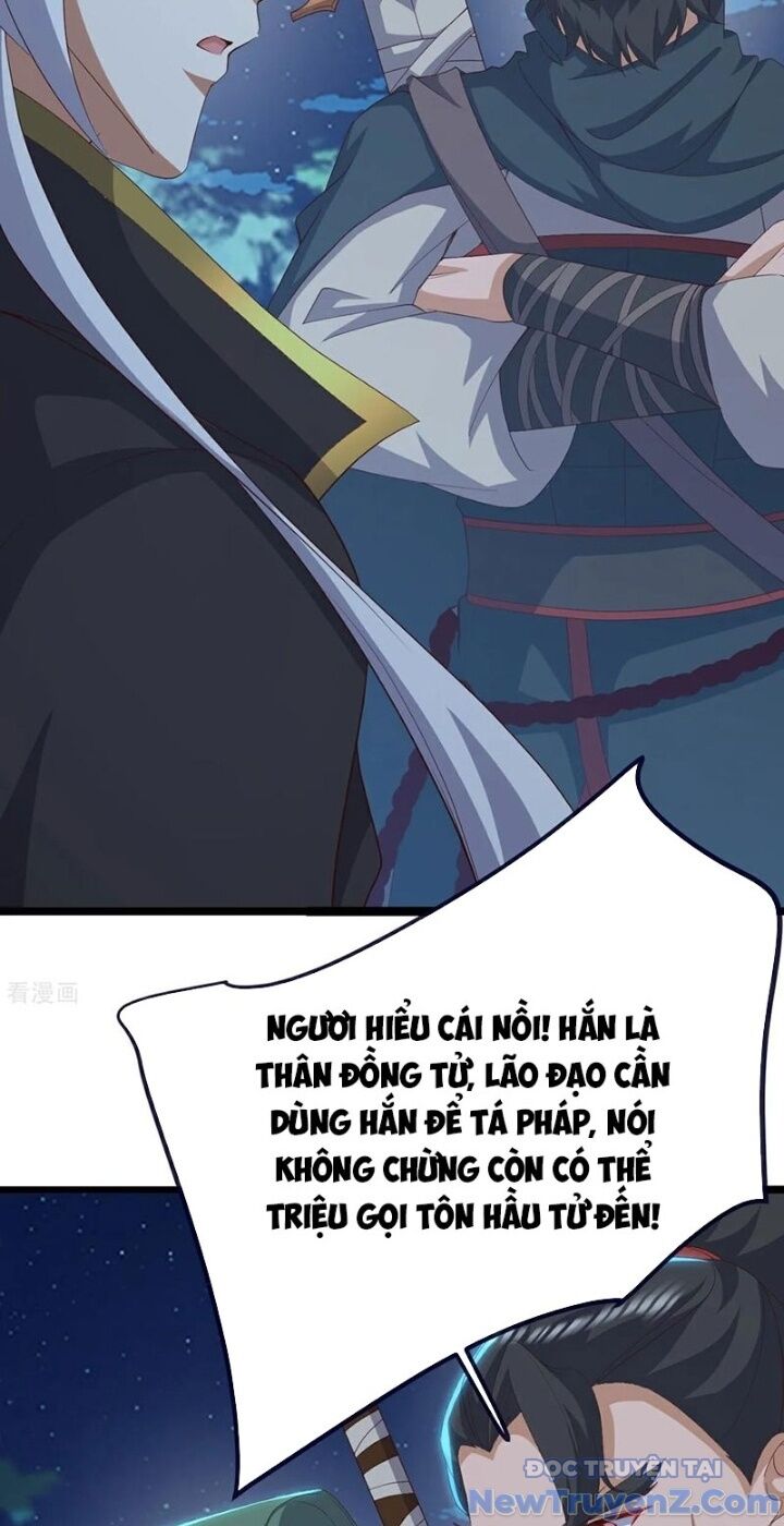 Tiên Võ Đế Tôn Chapter 808 - Trang 2
