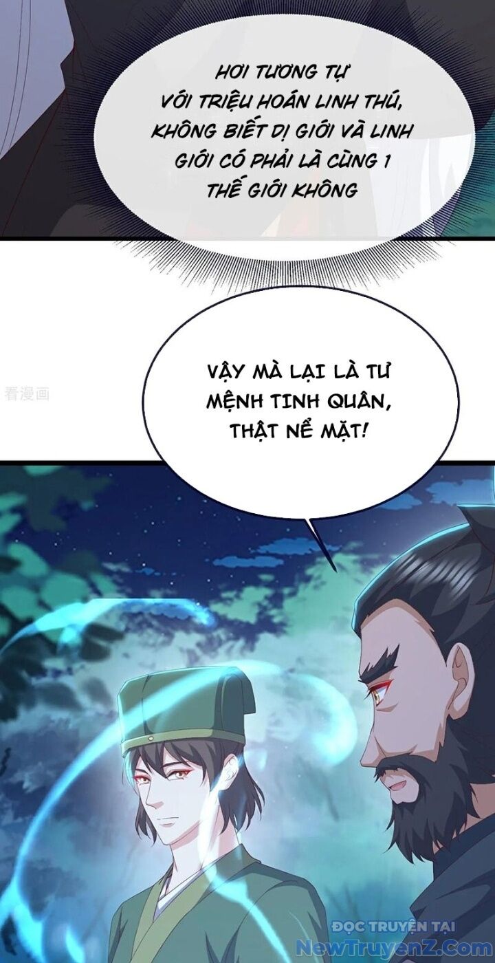 Tiên Võ Đế Tôn Chapter 808 - Trang 2
