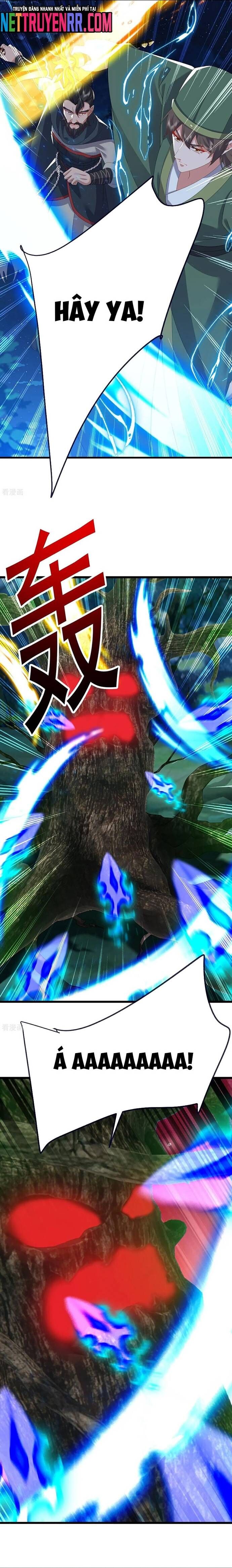Tiên Võ Đế Tôn Chapter 809 - Trang 2