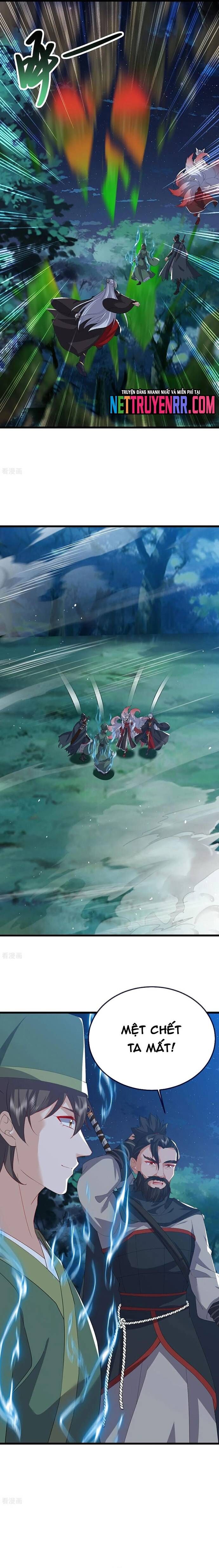 Tiên Võ Đế Tôn Chapter 809 - Trang 2