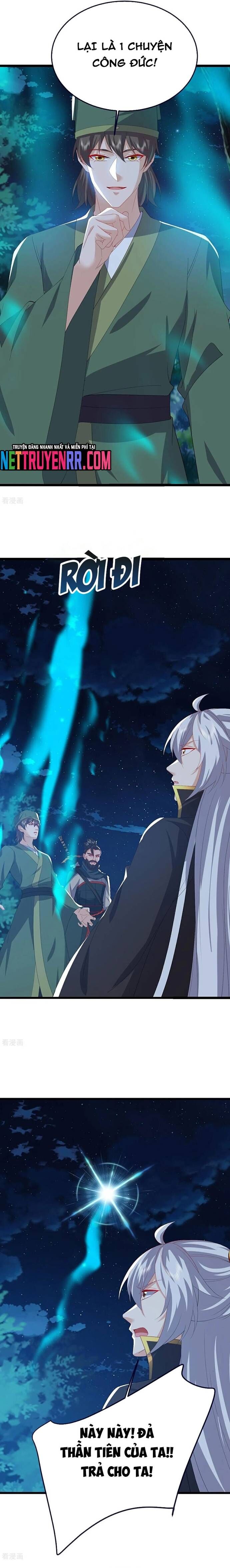Tiên Võ Đế Tôn Chapter 809 - Trang 2