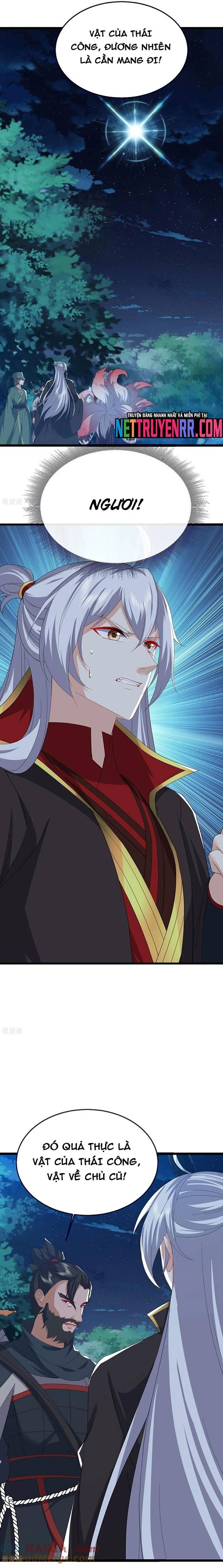 Tiên Võ Đế Tôn Chapter 809 - Trang 2