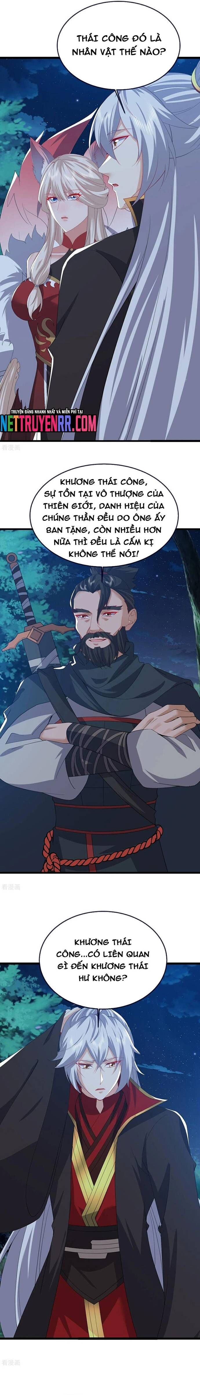 Tiên Võ Đế Tôn Chapter 809 - Trang 2