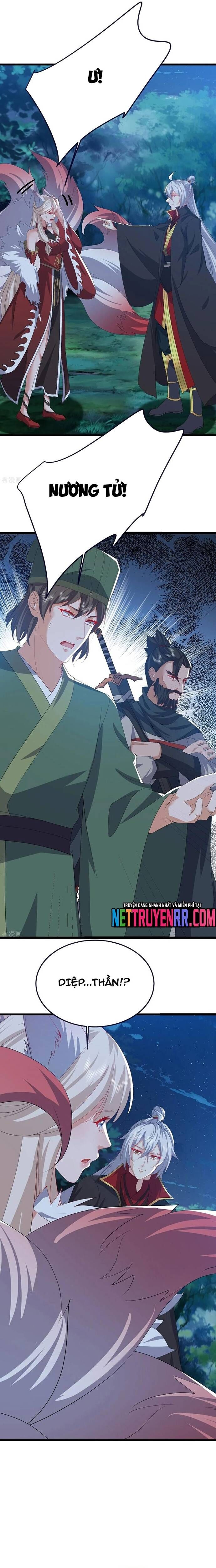 Tiên Võ Đế Tôn Chapter 809 - Trang 2
