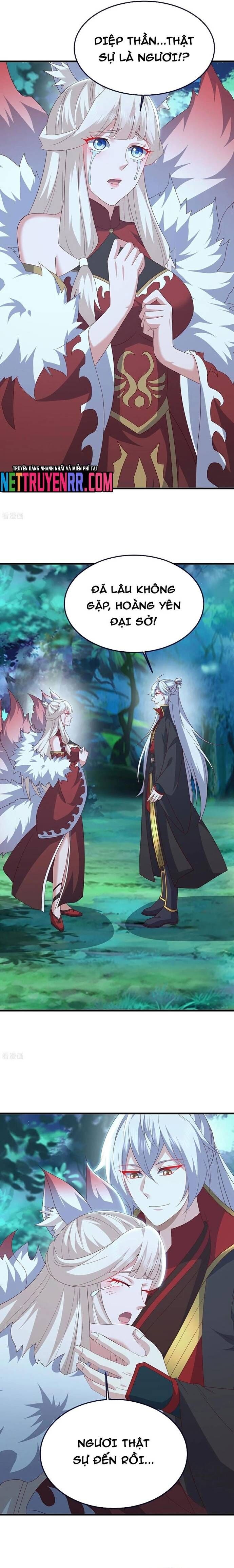 Tiên Võ Đế Tôn Chapter 809 - Trang 2