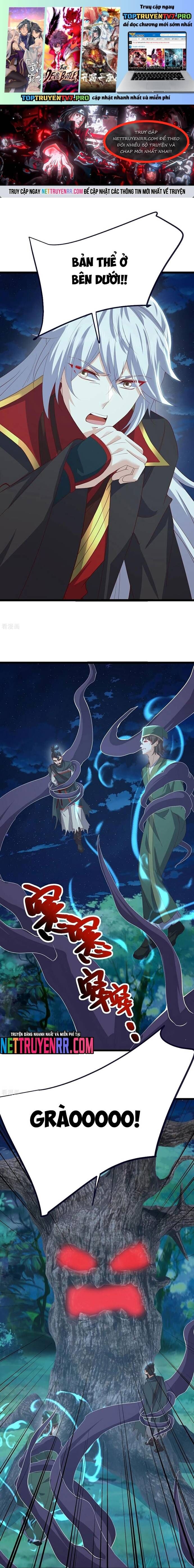 Tiên Võ Đế Tôn Chapter 809 - Trang 2