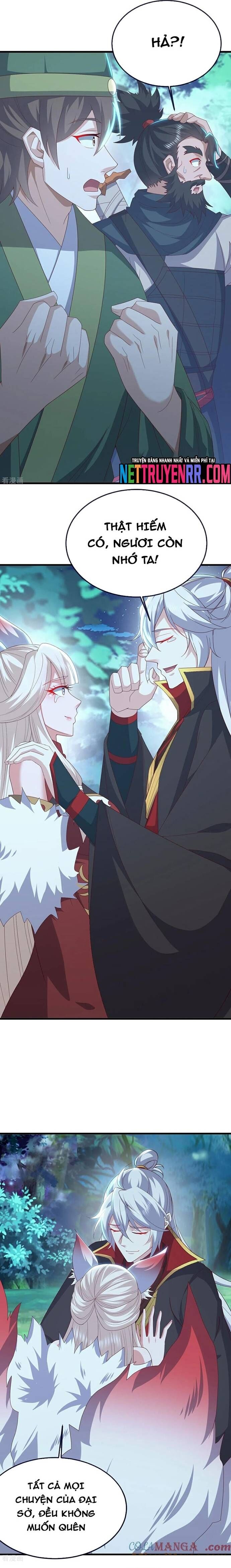 Tiên Võ Đế Tôn Chapter 809 - Trang 2