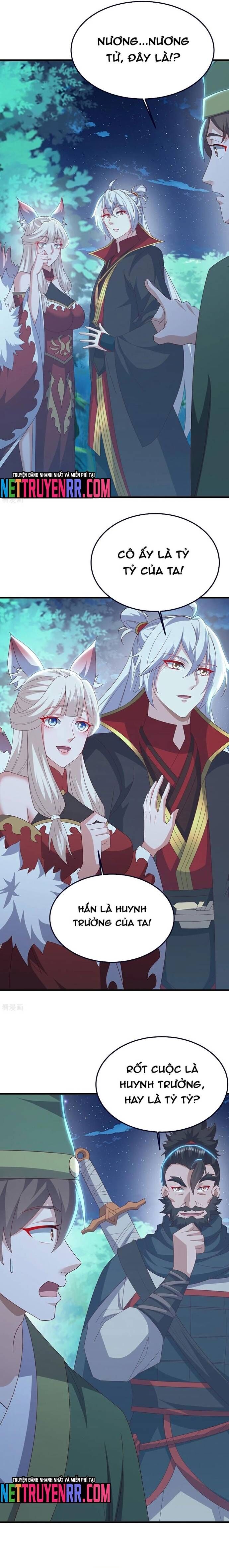 Tiên Võ Đế Tôn Chapter 809 - Trang 2