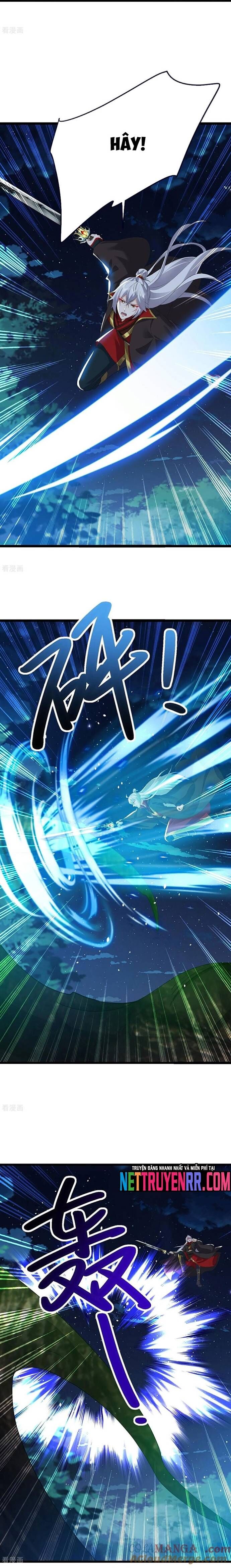 Tiên Võ Đế Tôn Chapter 809 - Trang 2