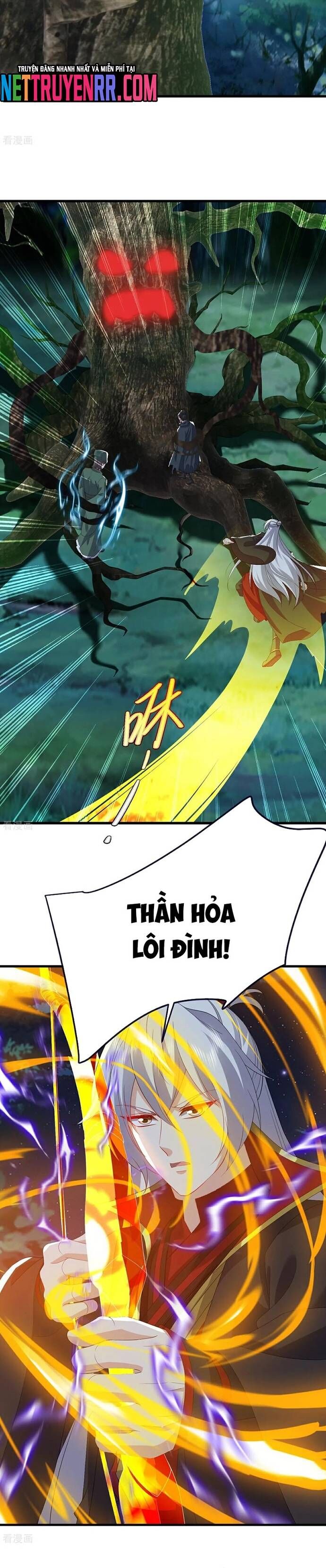Tiên Võ Đế Tôn Chapter 809 - Trang 2
