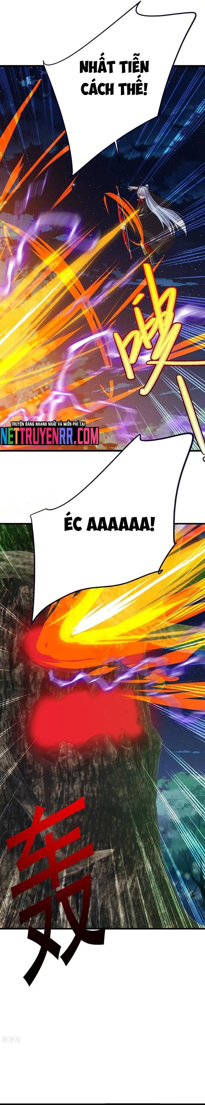 Tiên Võ Đế Tôn Chapter 809 - Trang 2