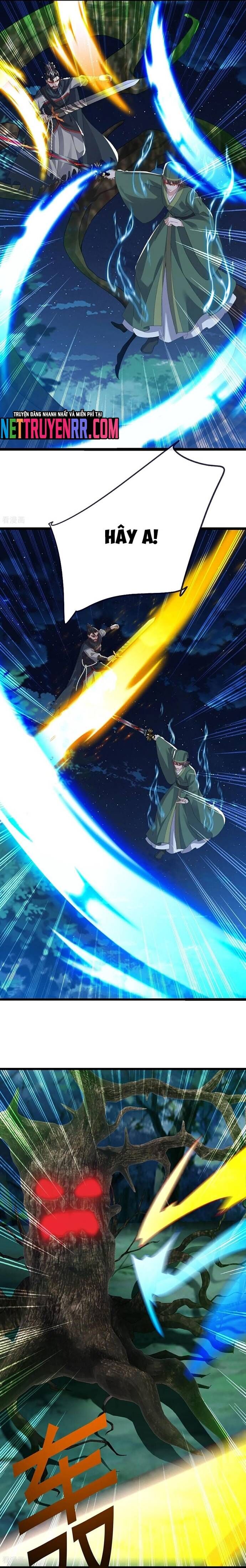 Tiên Võ Đế Tôn Chapter 809 - Trang 2
